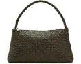 Сумка через плечо Madewell LG Woven Zip Shoulder с ручным плетением