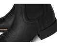 Детские ковбойские сапоги Booker Chelsea от Ariat с квадратным носком