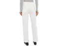 Джинсы Madewell The Dean Easy Straight прямого кроя цвета Tile White с высокой талией