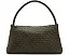 Сумка через плечо Madewell LG Woven Zip Shoulder с ручным плетением