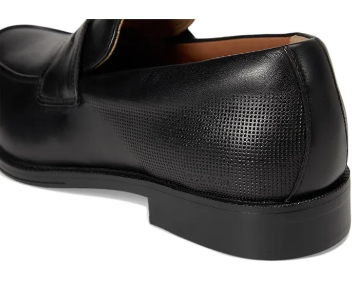 Johnston & Murphy Xc Copley Penny из водонепроницаемой кожи с противоскользящей подошвой