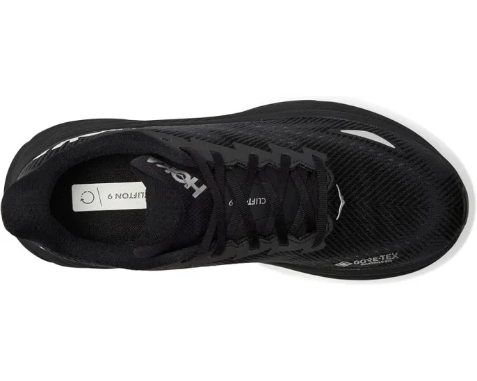 Кроссовки Hoka Clifton 9 GTX® с мембраной GORE-TEX и 360-градусной светоотражающей отделкой