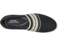 Легкие слипоны Clarks Breeze Sky Mist с противоскользящей подошвой