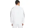 Тренировочная куртка Double-Knit Track Polo Ralph Lauren с молнией