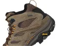 Трекинговые ботинки Merrell Moab 3 Mid GTX® с мембраной GORE-TEX