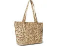 Сумка Brahmin Melbourne Medium Asher из тисненой кожи с защитным основанием