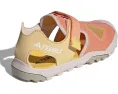adidas Outdoor Kids Terrex Captain Toey 2.0 сандалии для малышей и детей