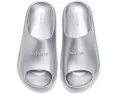 Сланцы AllSaints Eclipse из EVA с круглым открытым носком
