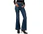 Джинсы Joe's Jeans The Molly Flare с высокой посадкой и клешем