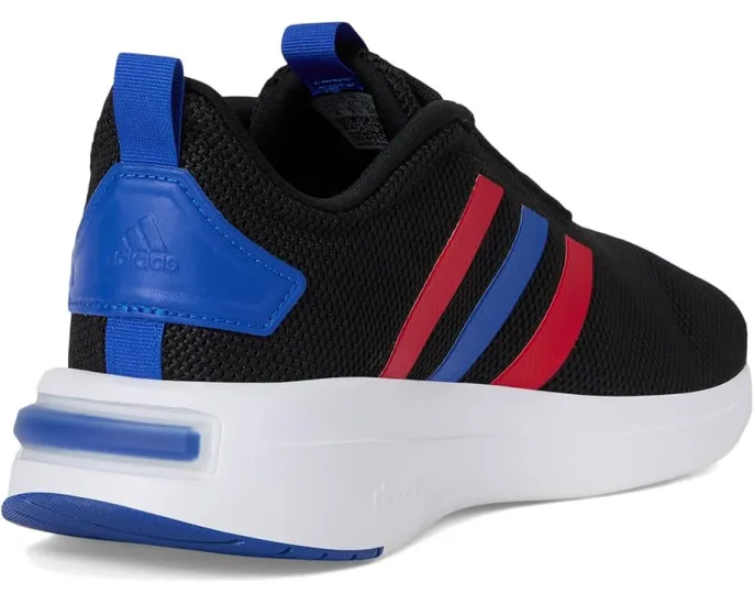 Детские кроссовки Adidas Racer TR23 с застежкой на липучке и технологией Cloudfoam