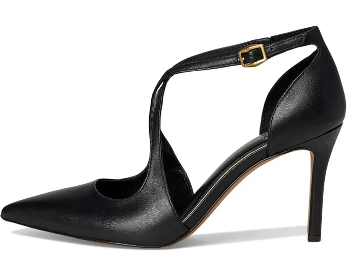 Туфли Vince Camuto Noreta на высоком каблуке с перекрестными ремешками