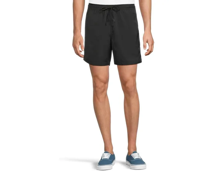 Шорты повседневные Chubbies The Obsidians 6 дюймов (15.24 см) с эластичным поясом и карманами