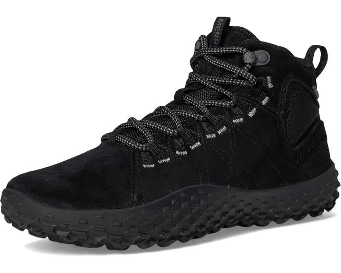 Водонепроницаемые ботинки Merrell Wrapt Mid WP с конструкцией Barefoot 2