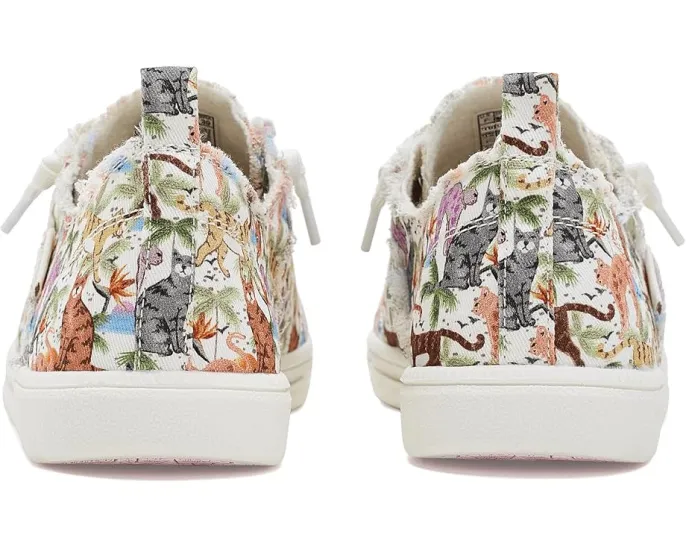 Сандалии BOBS Sun Vibe с гладиаторскими ремешками и пеной в стельке