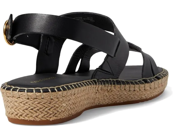 Сандалии Cole Haan Cloudfeel Tilden с текстильным верхом