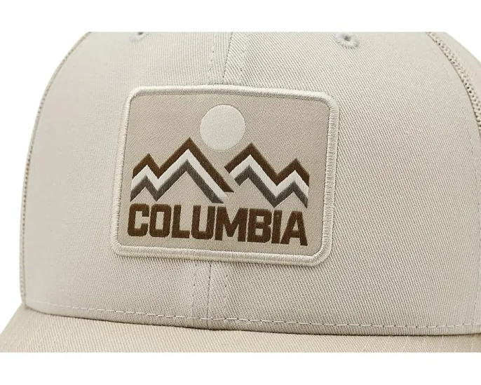 Кепка Columbia Mesh Snap Back с вентилируемой сеткой и регулируемой застежкой