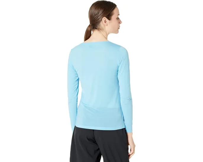 Джемпер Jamie Sadock с защитой от солнца SPF 35 и V-образным вырезом