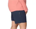 Бермуды Mountain Hardwear Plus Size Dynama с защитой UPF 50 и карманом на бедре