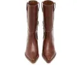 Сапоги Farren Flat ковбойского стиля на плоской подошве MICHAEL Michael Kors