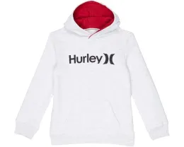 Детский свитшот Hurley One and Only на пуговицах