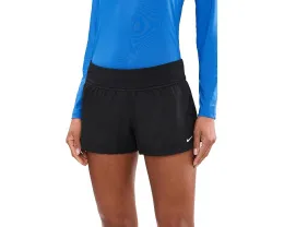 Бермуды для плавания Nike Effortless Essential Boardshorts с сетчатым поясом