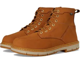 Водонепроницаемые рабочие ботинки KEEN San Jose 6 дюймов с мягким мысом и каблуком 90 градусов