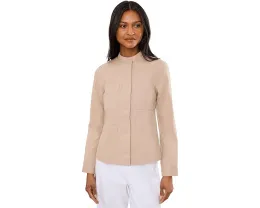 Зимняя куртка NIC+ZOE Cotton Twill Barn из хлопкового твила