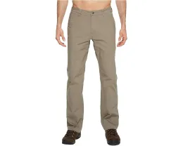 Брюки Mountain Khakis All Mountain Relaxed Fit из органического хлопка