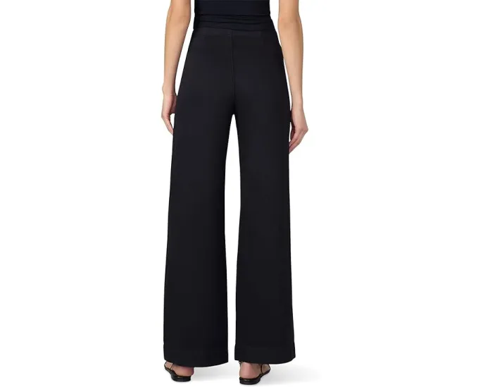 Joe's Jeans Брюки The Clean Denim с высокой посадкой и широкими штанинами