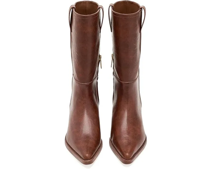 Сапоги Farren Flat ковбойского стиля на плоской подошве MICHAEL Michael Kors