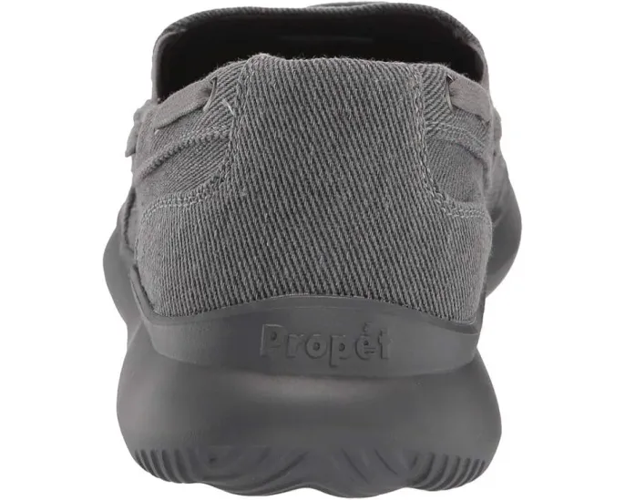 Мокасины Propet Viasol из ткани с круговой шнуровкой