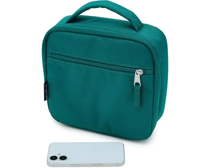 Ланч-бокс Lunch Break от JanSport изумрудный