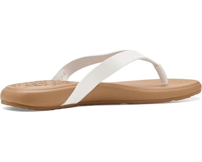 Сандалии Roxy Mellow с ремешком-сланцем и мягкой подошвой