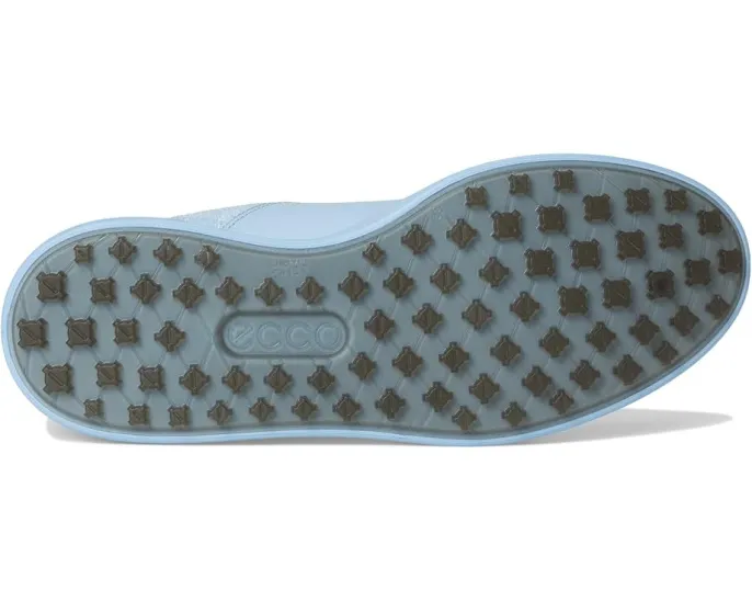 Водонепроницаемые гольф-ботинки ECCO Street 720 DS GORE-TEX с принтом и съемной стелькой