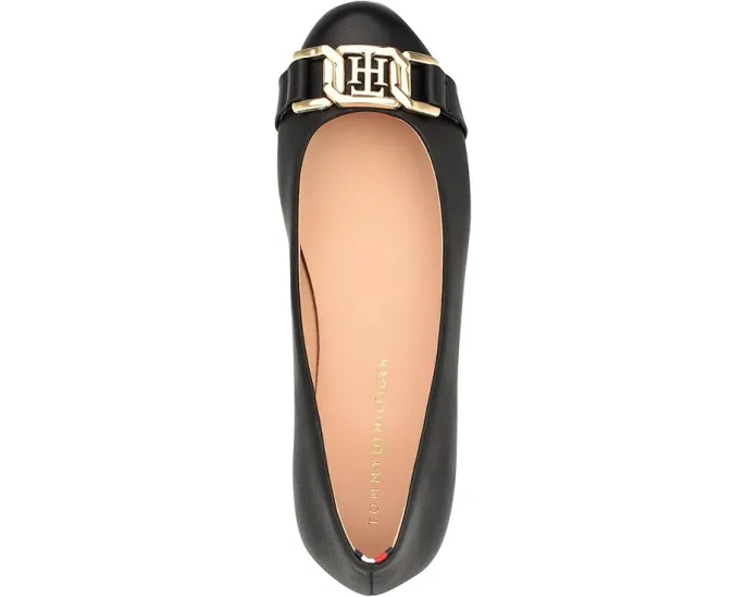 Лоферы Tommy Hilfiger Gallyne с миндалевидным носком