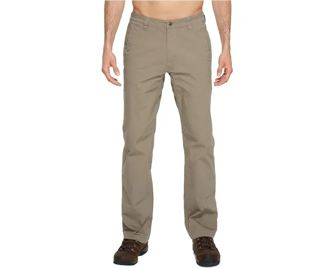 Брюки Mountain Khakis All Mountain Relaxed Fit из органического хлопка