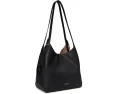 Большая плечевая сумка Kate Spade New York Deco из тисненой кожи
