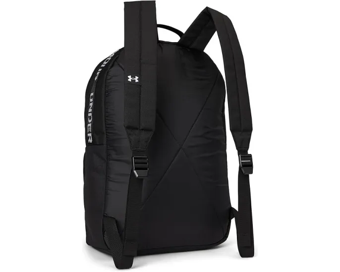 Рюкзак Sportstyle Under Armour черный с защитой от воды