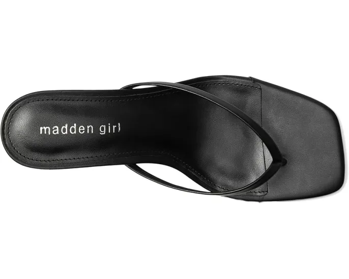 Туфли Charlenne с квадратным носком и ремешком на низком каблуке Madden Girl