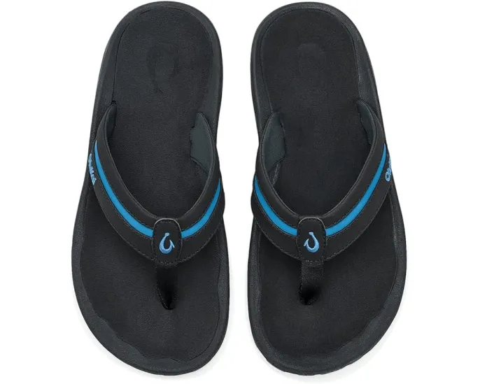 Сланцы Ohana Palua для повседневной носки с фирменной стелькой от OluKai