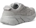 Кроссовки Hoka Clifton L Suede с верхом из замши и стелькой EVA