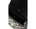 Kate Spade New York Сумка через плечо с цепочкой и горошком