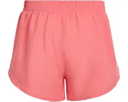 Шорты Under Armour Kids Fly By с встроенными трусиками и сетчатыми вставками
