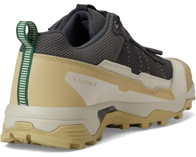 Трекинговые кроссовки Salomon X Ultra 5 GTX с технологией Advanced Chassis