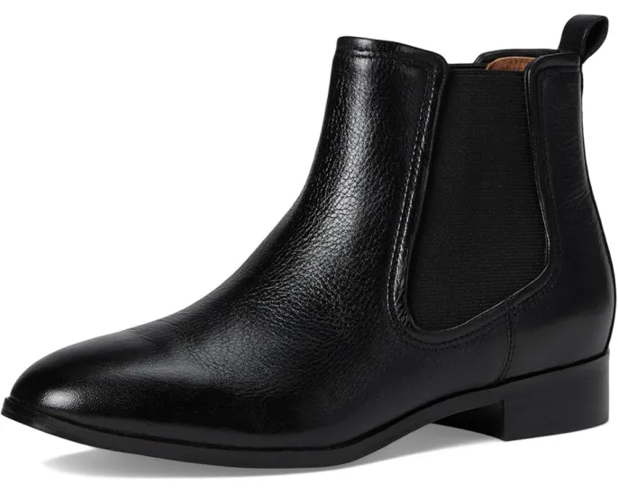 Chelsea ботильоны Tinsley на эластичных вставках от Johnston & Murphy