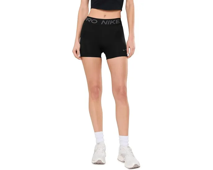 Шорты Nike Pro 3 дюйма (7.62 см) из переработанного полиэстера