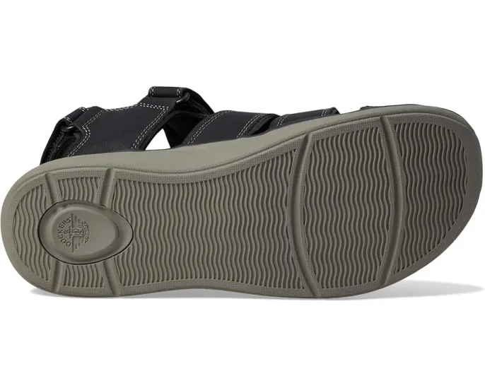 Сандалии Dockers Byrd с регулируемыми липучками и стелькой EVA