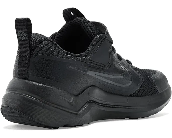 Кроссовки Nike Cosmic Runner Swoosh для детей с шнуровкой и липучкой