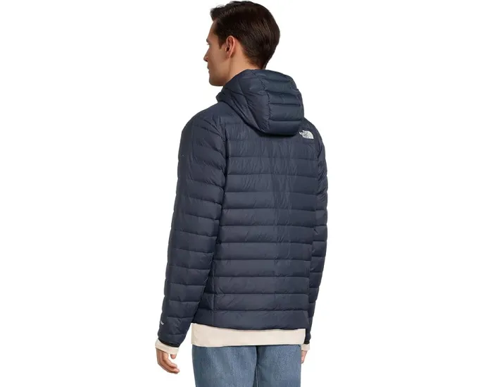 Классическая пуховая куртка The North Face с капюшоном