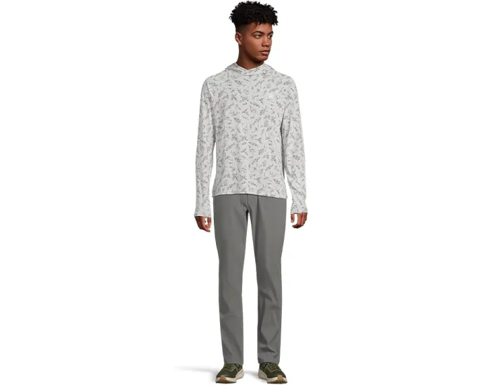 Толстовка Columbia PFG Uncharted с капюшоном и технологией отведения влаги